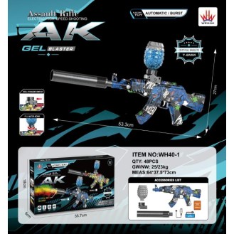 CC170-003 water bomb gunWH40