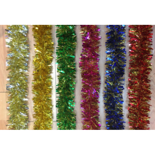 18-3/Tinsel 9cm* 2m