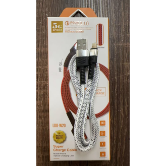 W20 Charge Cable