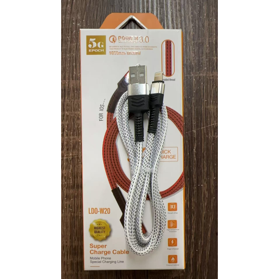 W20 Charge Cable