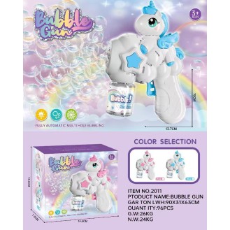 2011unicorn bubble machine