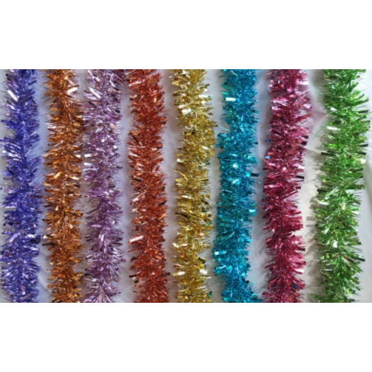 2210/Tinsel 9cm * 2m