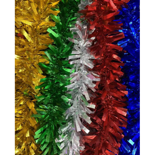 2314/Tinsel 9cm * 2m