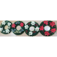 2418/Christmas Deco39cm