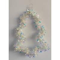 2507/Christmas Deco38cm