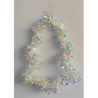 2507/Christmas Deco38cm