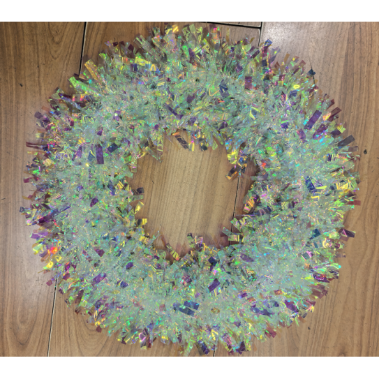 2509-2/Christmas Deco25CM+