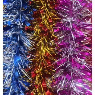 2564/Tinsel 9cm 2
