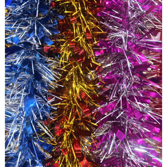 2564/Tinsel 9cm 2
