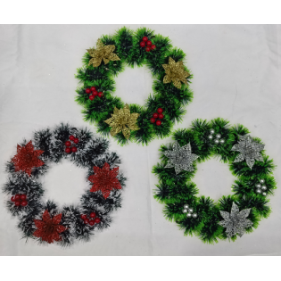 Christmas Deco 25 cm