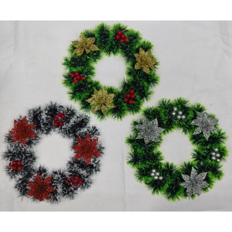 Christmas Deco 25 cm