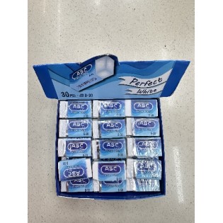 ABC-30 eraser
