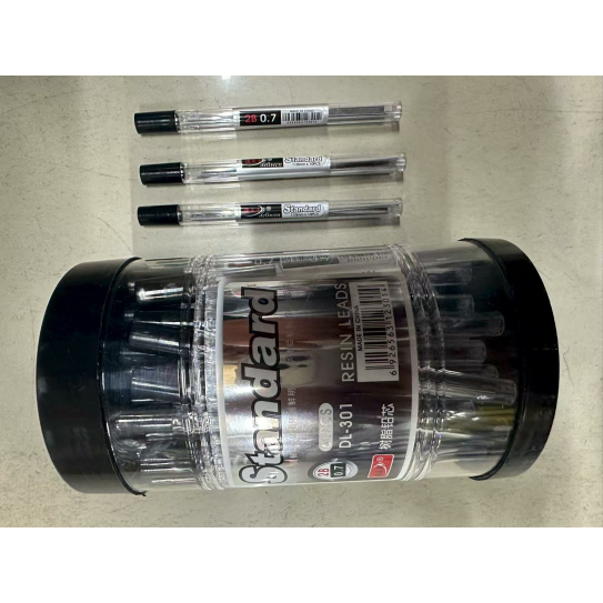 D.301 round bottle Mechanical pencil lead0.7