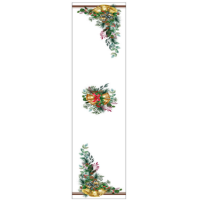 33*180CM XMAS TABLE RUNNER