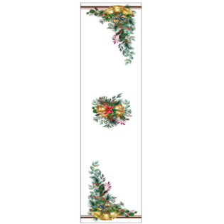 33*180CM XMAS TABLE RUNNER