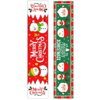 XMAS TABLE RUNNER 33*180CM 