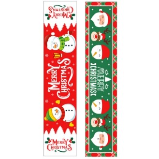 XMAS TABLE RUNNER 33*180CM 