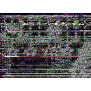 40cmSOFT ROPE LIGHT SNOW FLAKE SHAPE