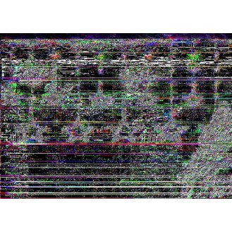 40cmSOFT ROPE LIGHT SNOW FLAKE SHAPE