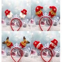 CZH-44 SNOW MAN HAIR BAND