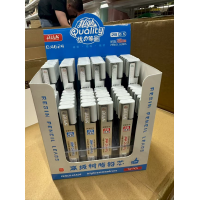 Flat box Mechanical pencil