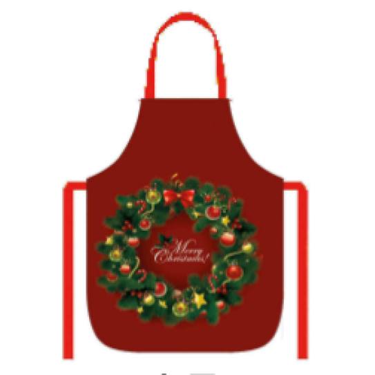 50*70CM XMAS APRON