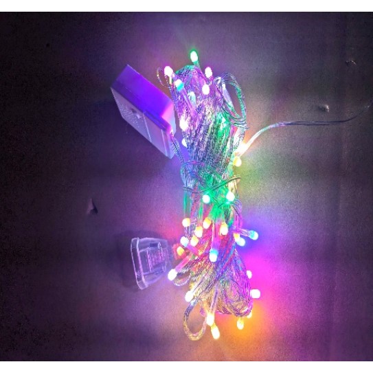 STRING LIGHT 60L 8M