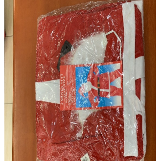 6115-7 XMAS CLOTHING ADULT