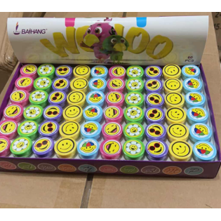 BH-813-60PCS+flower stamps