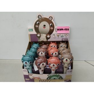 Baby fun soothing bed bell AY309-026/621