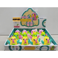 Happy cockerel on the chain AY309-054/811