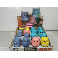 Happy owl AY309-005/753