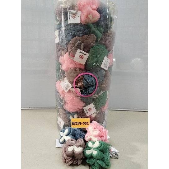 Bath flower AY214-002