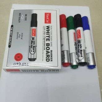 cc080-009 White Maker Pen /105