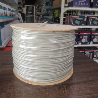 cc125-044 pure copper network cable 0.4 500M