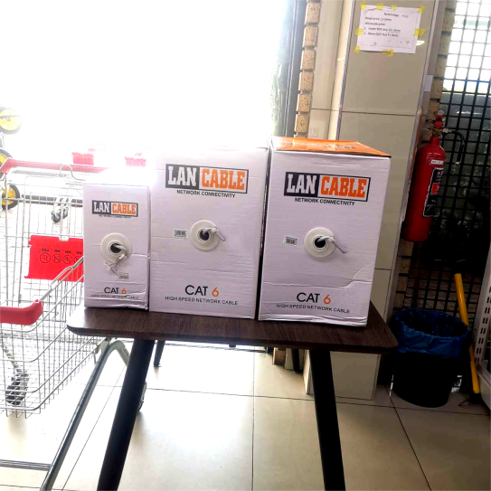 cc125-046 network cable 0.4 305M