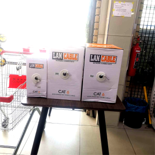 cc125-045 network cable 0.4 100M