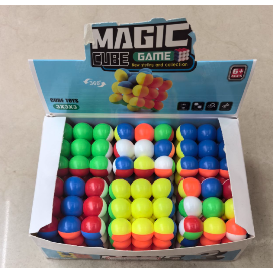 cc130-003 magic cube5.6CM