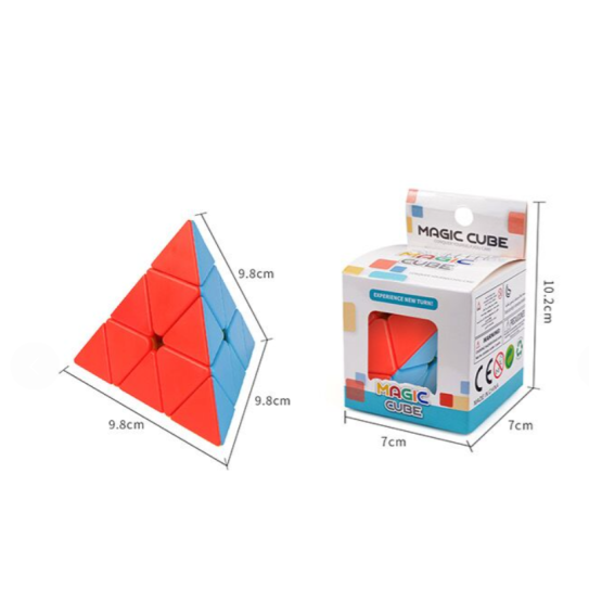 cc130-004 magic cube10CM