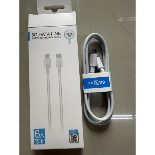 C-C New 6A Cable C-C