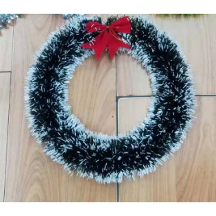 TINSEL RING/Christmas Deco30cm
