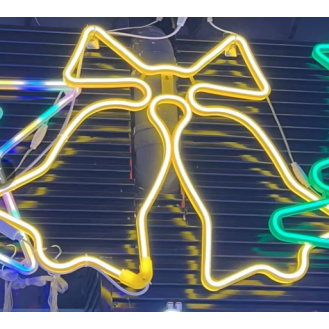 SOFT ROPE LIGHT DELL SHAPE