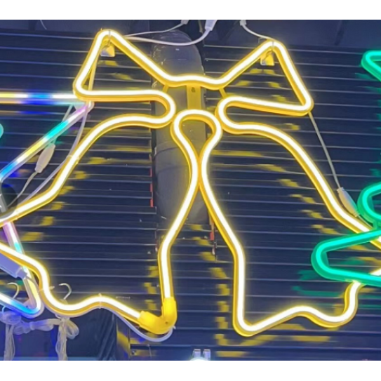 SOFT ROPE LIGHT DELL SHAPE