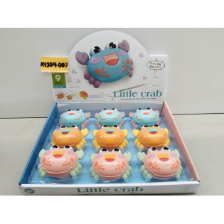 Little crab AY309-007/758