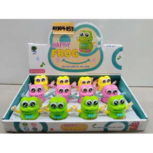 Little frog on the chain AY309-053/810