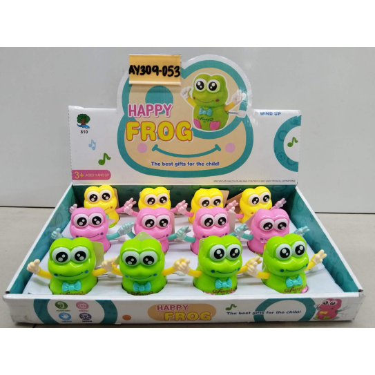 Little frog on the chain AY309-053/810