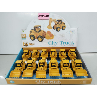 City truck AY309-006/710