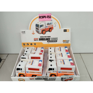 Electric universal ambulance AY309-052/5679E