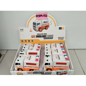 Electric universal ambulance AY309-052/5679E