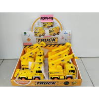 Electric universal engineering vehicle AY309-048/5660E-1-53